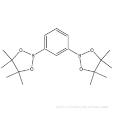 1,3-phenyldiboronic acid, bis(pinacol) ester CAS 196212-27-8
